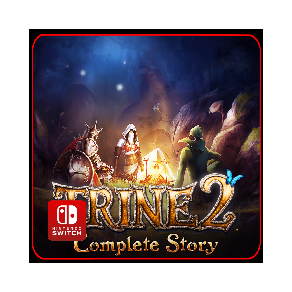Trine 2: Complete Story 🎮 Nintendo Switch