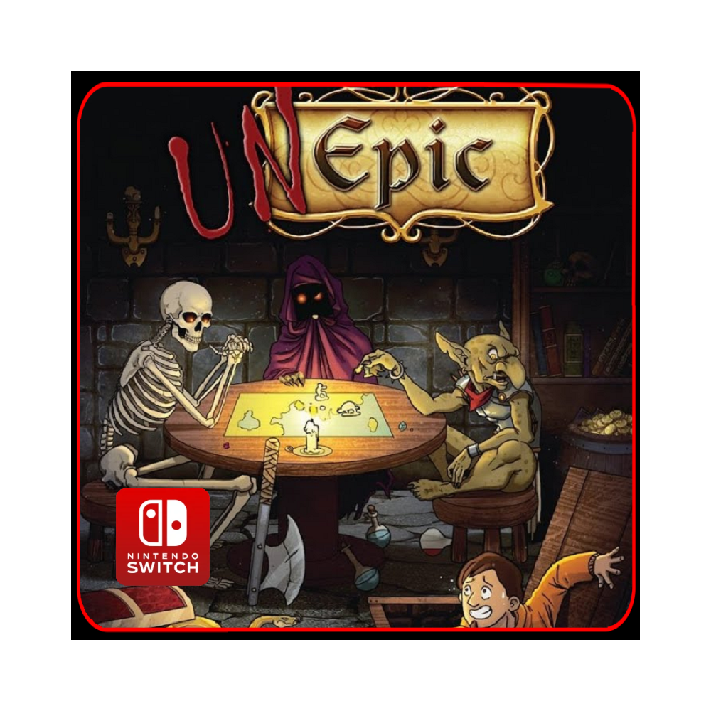 Unepic 🎮 Nintendo Switch
