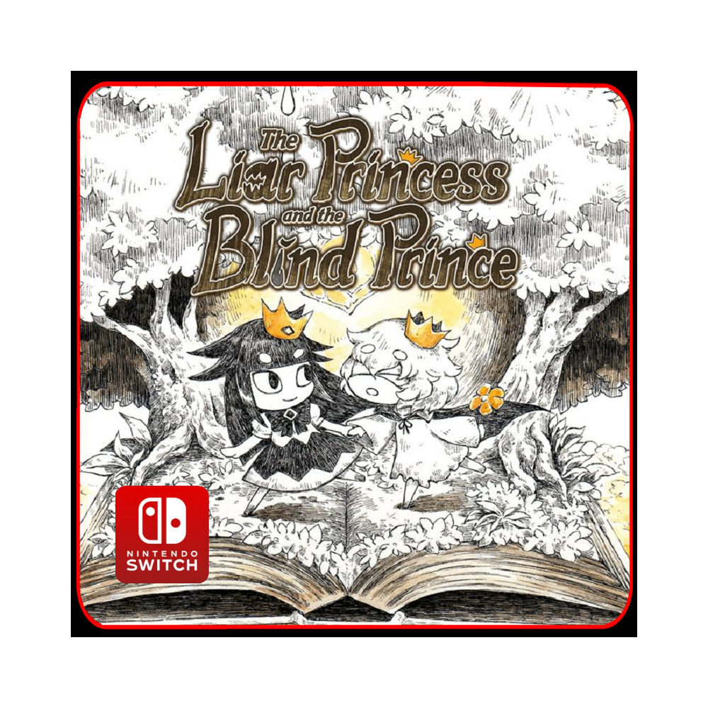 The Liar Princess and the Blind Prince🎮Nintendo Switch