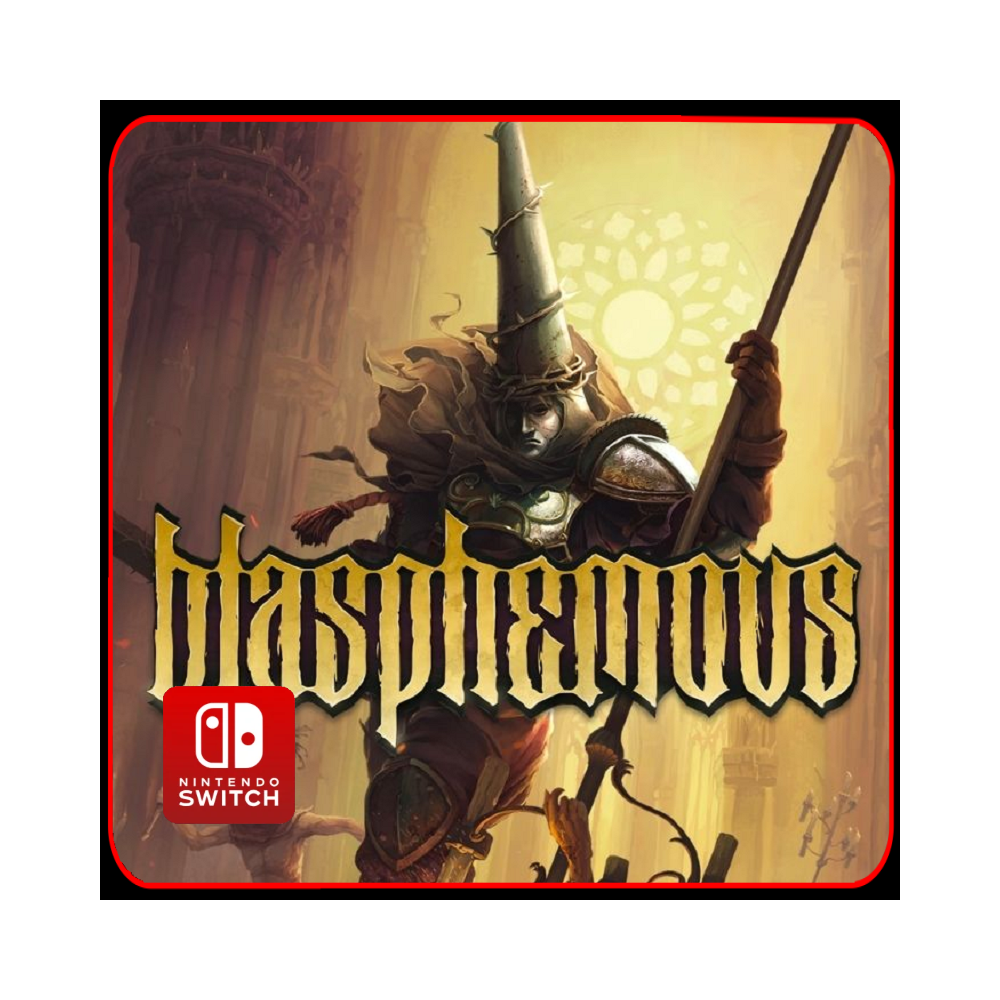 Blasphemous 🎮 Nintendo Switch