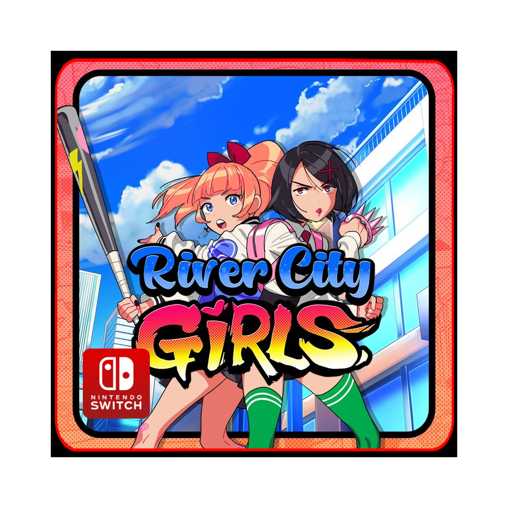 River City Girls 🎮 Nintendo Switch