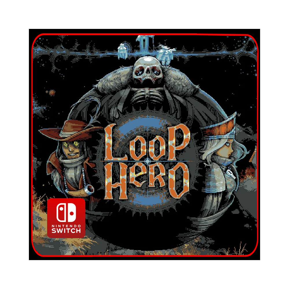 Loop Hero 🎮 Nintendo Switch