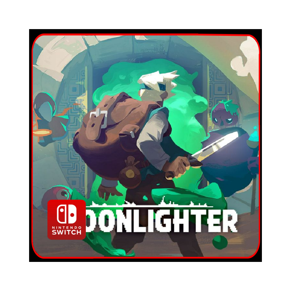 Moonlighter 🎮 Nintendo Switch