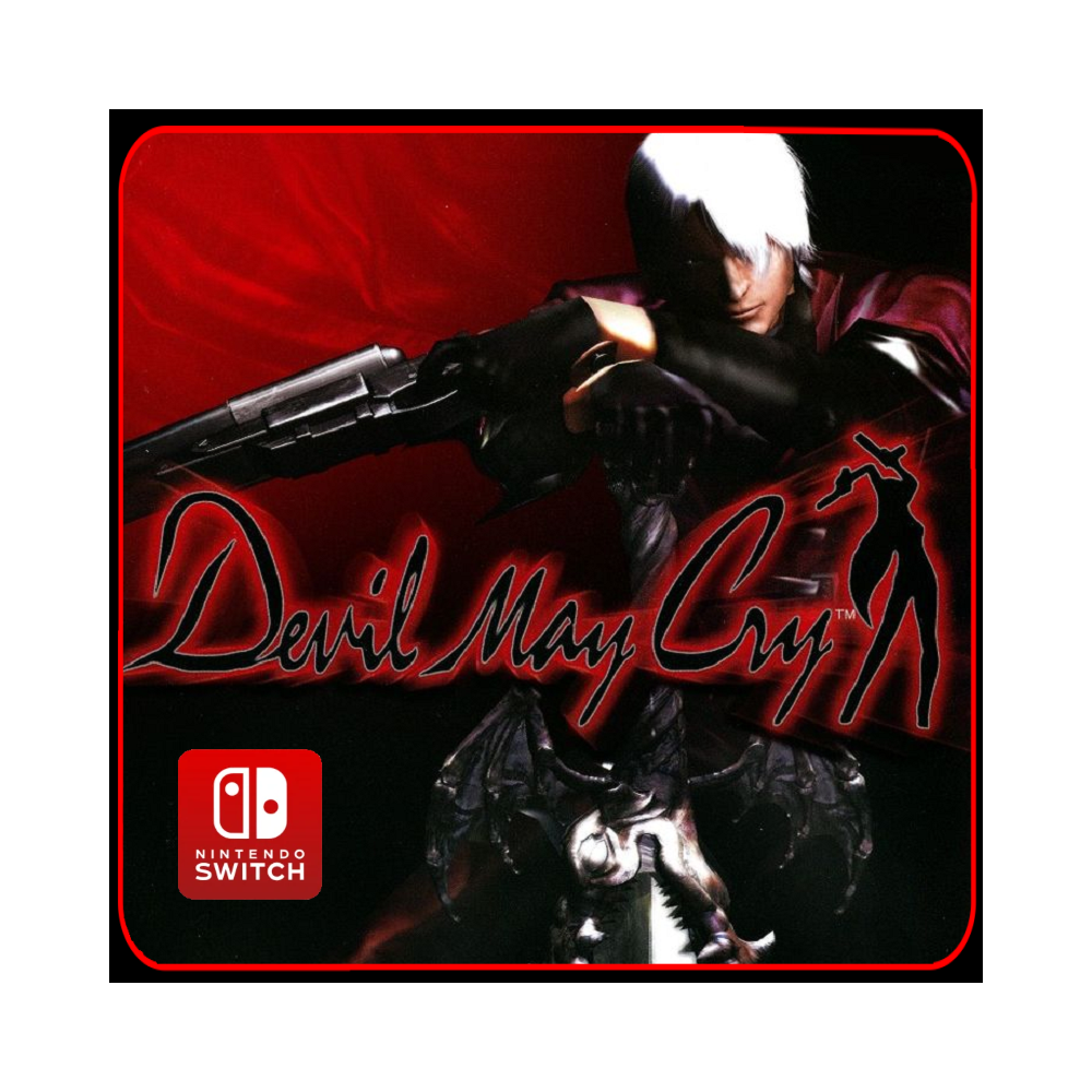 Devil May Cry 🎮 Nintendo Switch