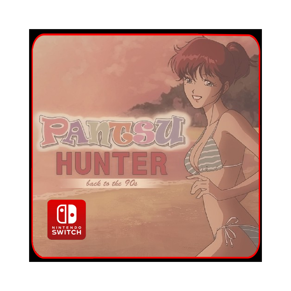 Pantsu Hunter: Back to the 90s 🎮 Nintendo Switch