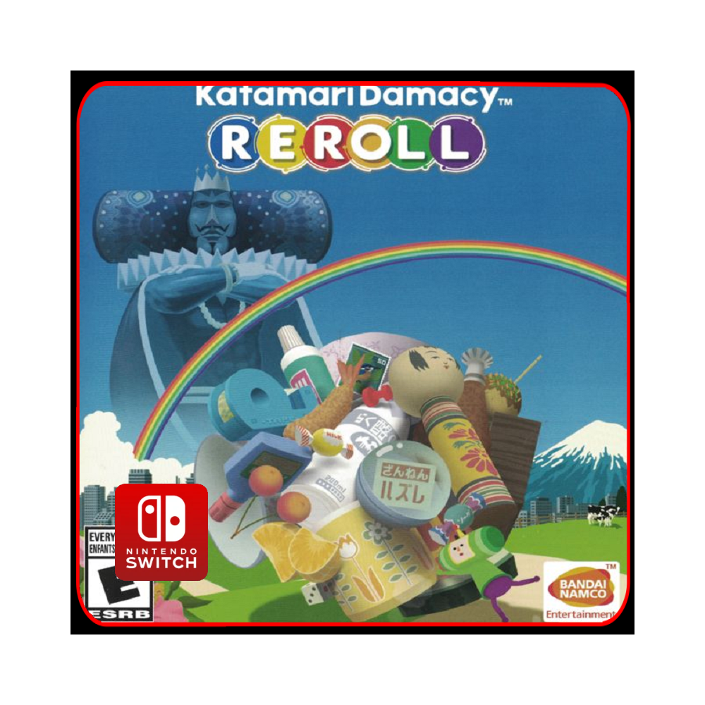 Katamari Damacy Encore 🎮 Nintendo Switch