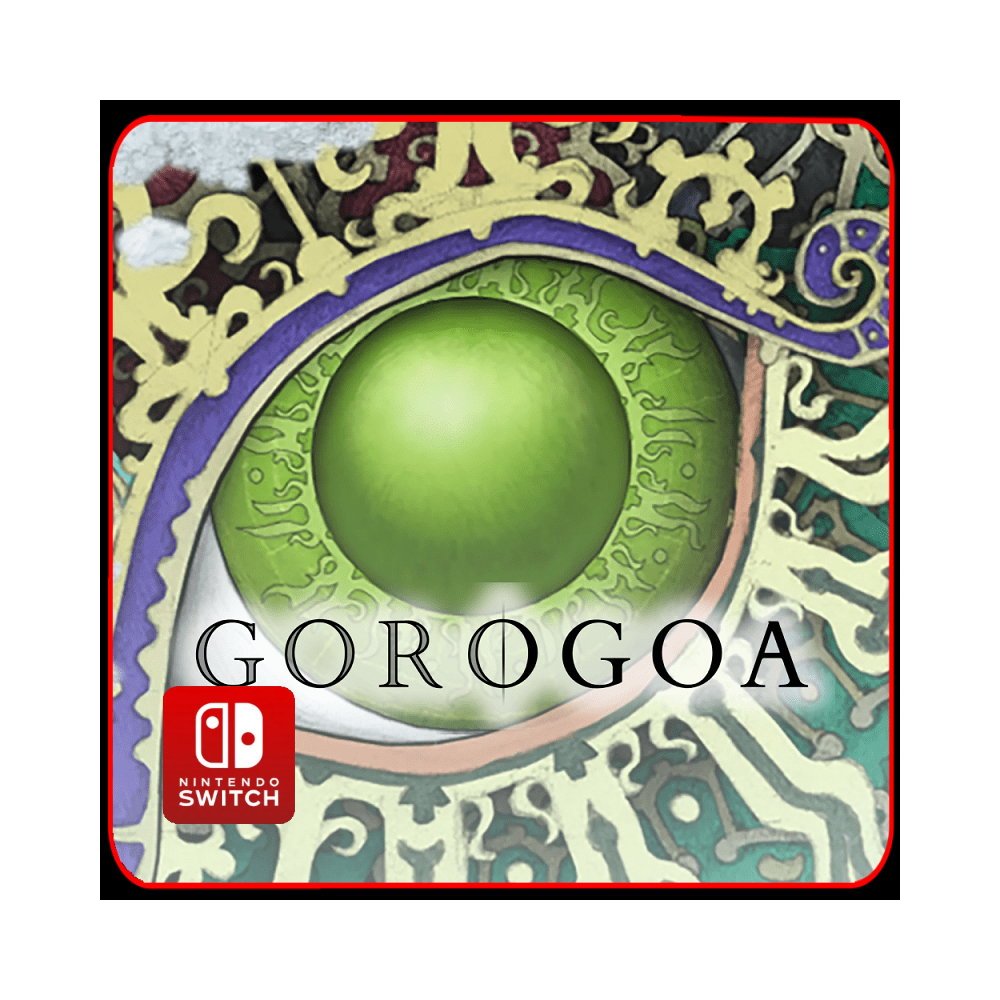 Gorogoa 🎮 Nintendo Switch
