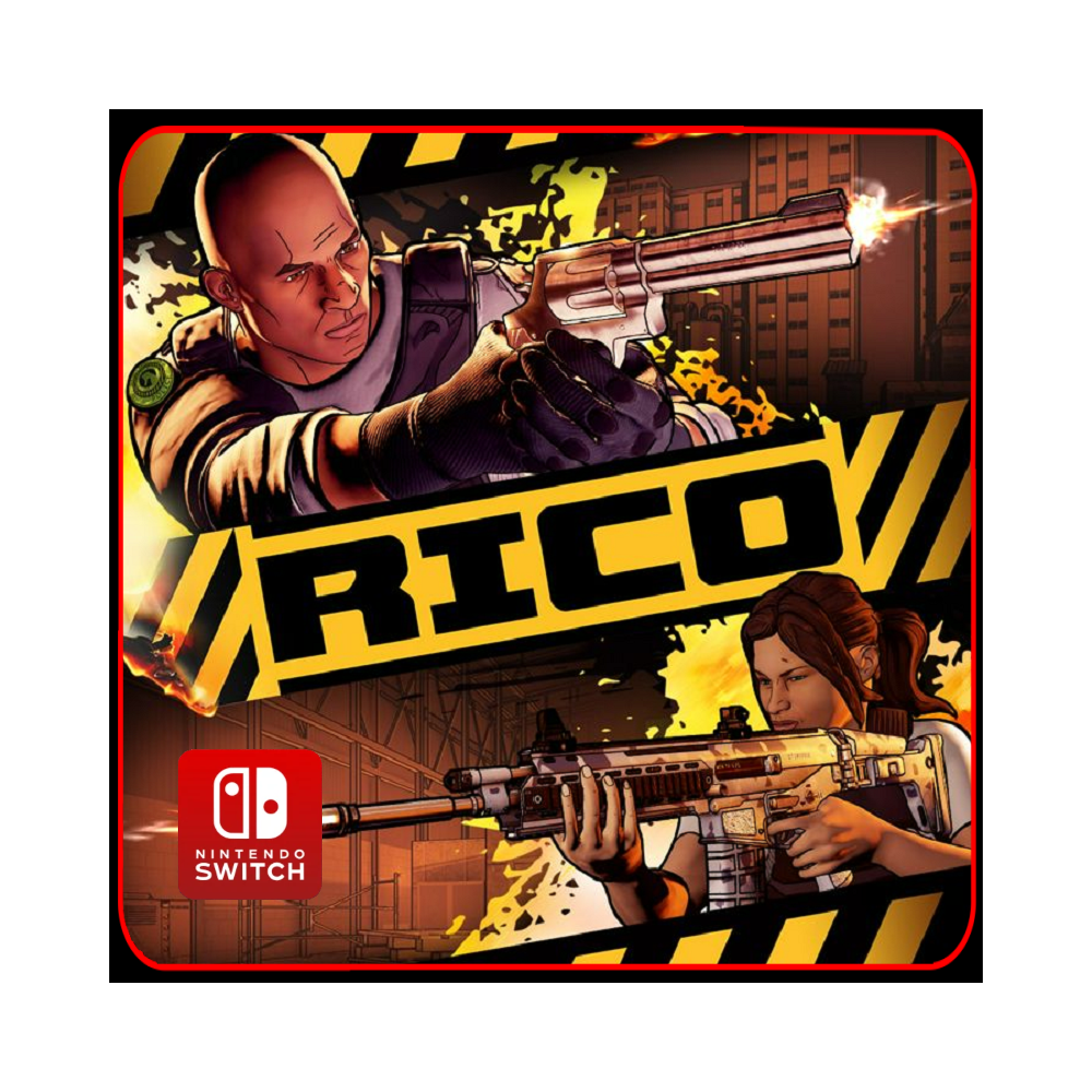 RICO 🎮 Nintendo Switch