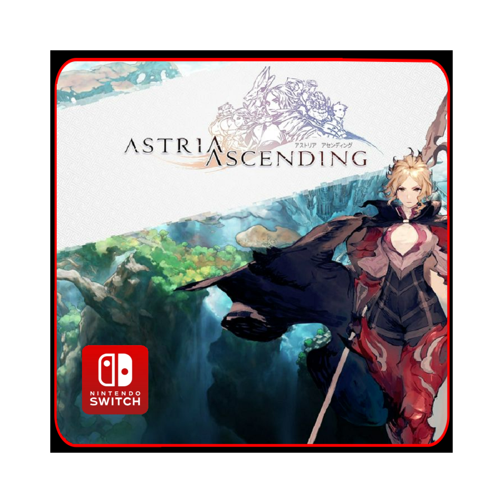 Astria Ascending 🎮 Nintendo Switch