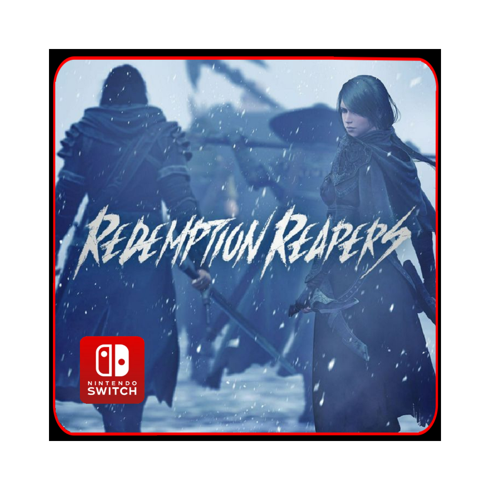 Redemption Reapers 🎮 Nintendo Switch