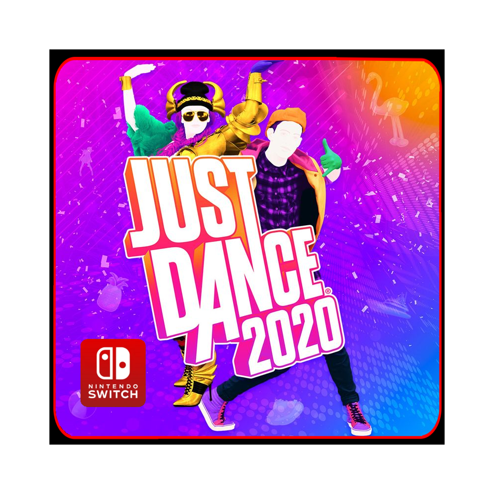 Just Dance 2020 🎮 Nintendo Switch