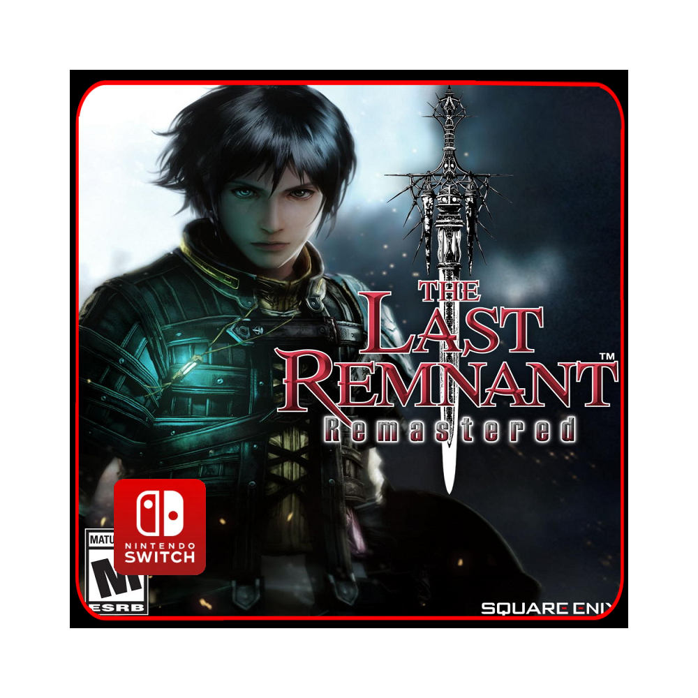 The Last Remnant Remastered 🎮 Nintendo Switch