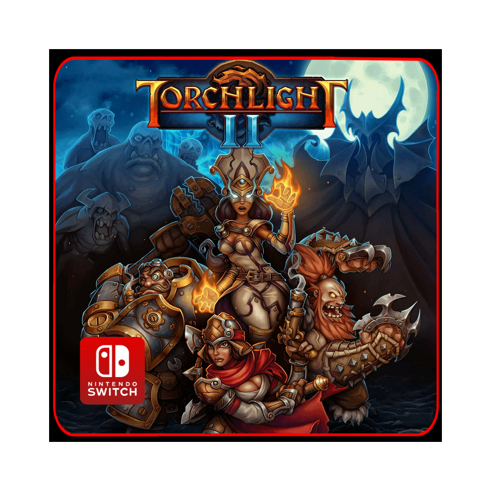 Torchlight II 🎮 Nintendo Switch
