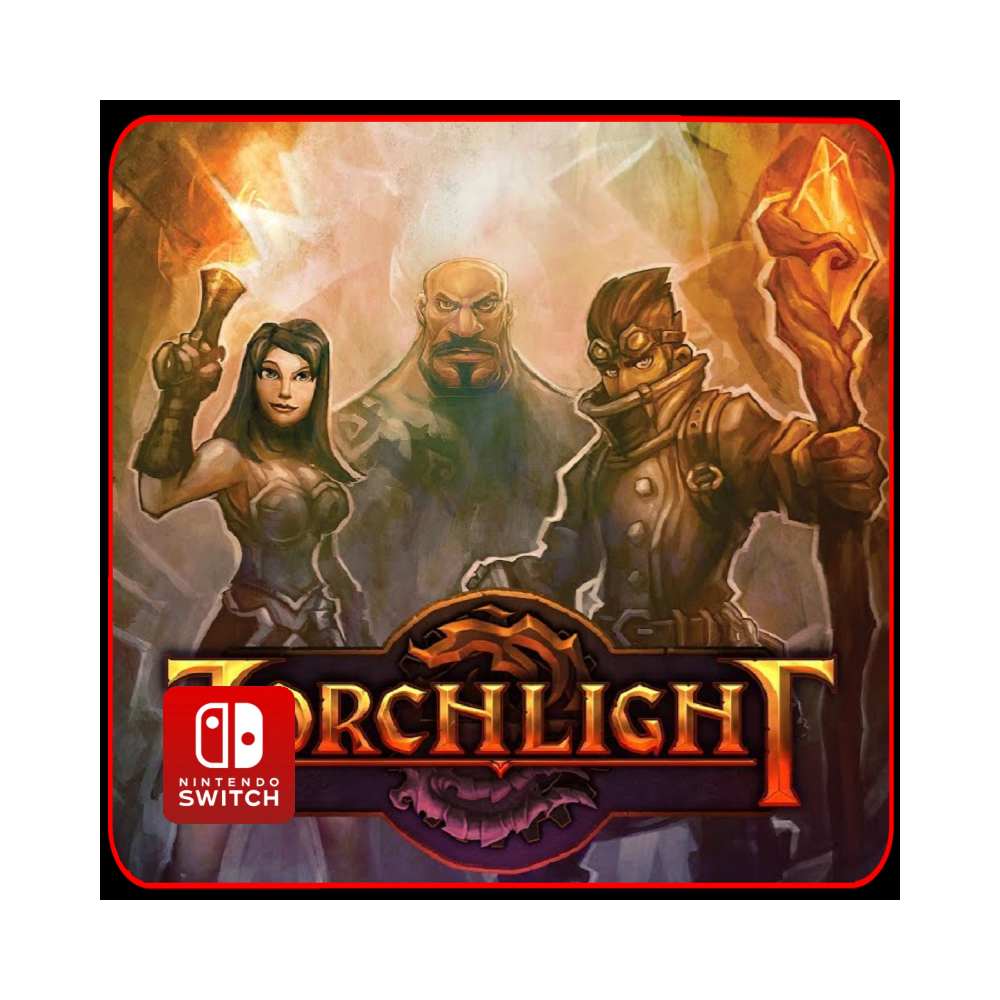 Torchlight 🎮 Nintendo Switch