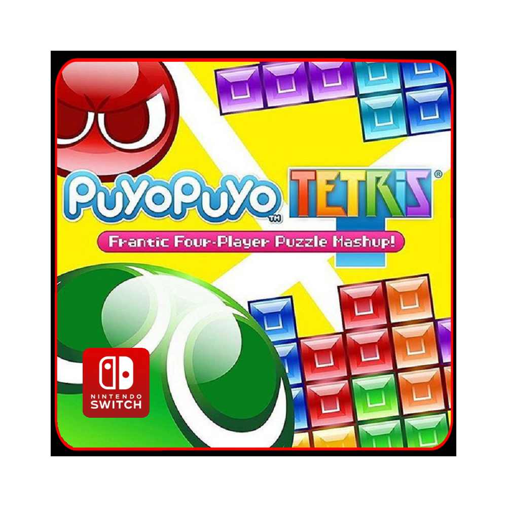 Puyo Puyo Tetris S 🎮 Nintendo Switch