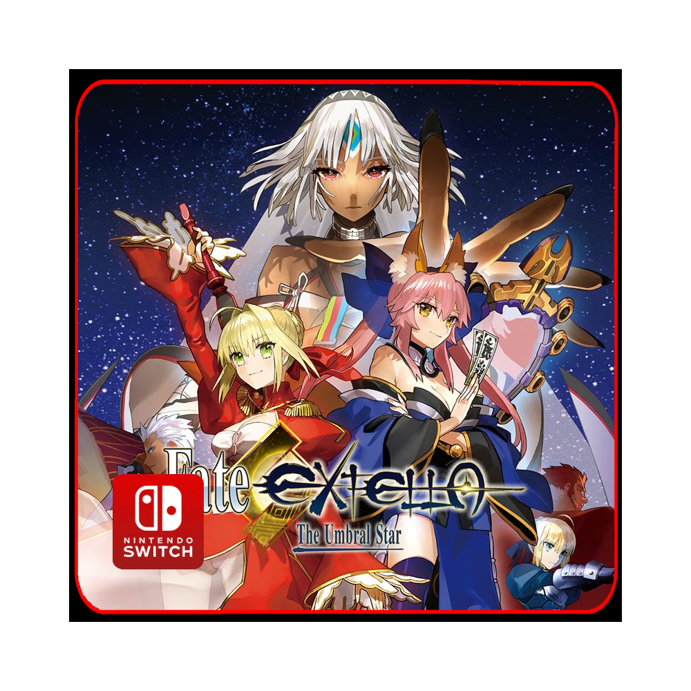 Fate/Extella 🎮 Nintendo Switch
