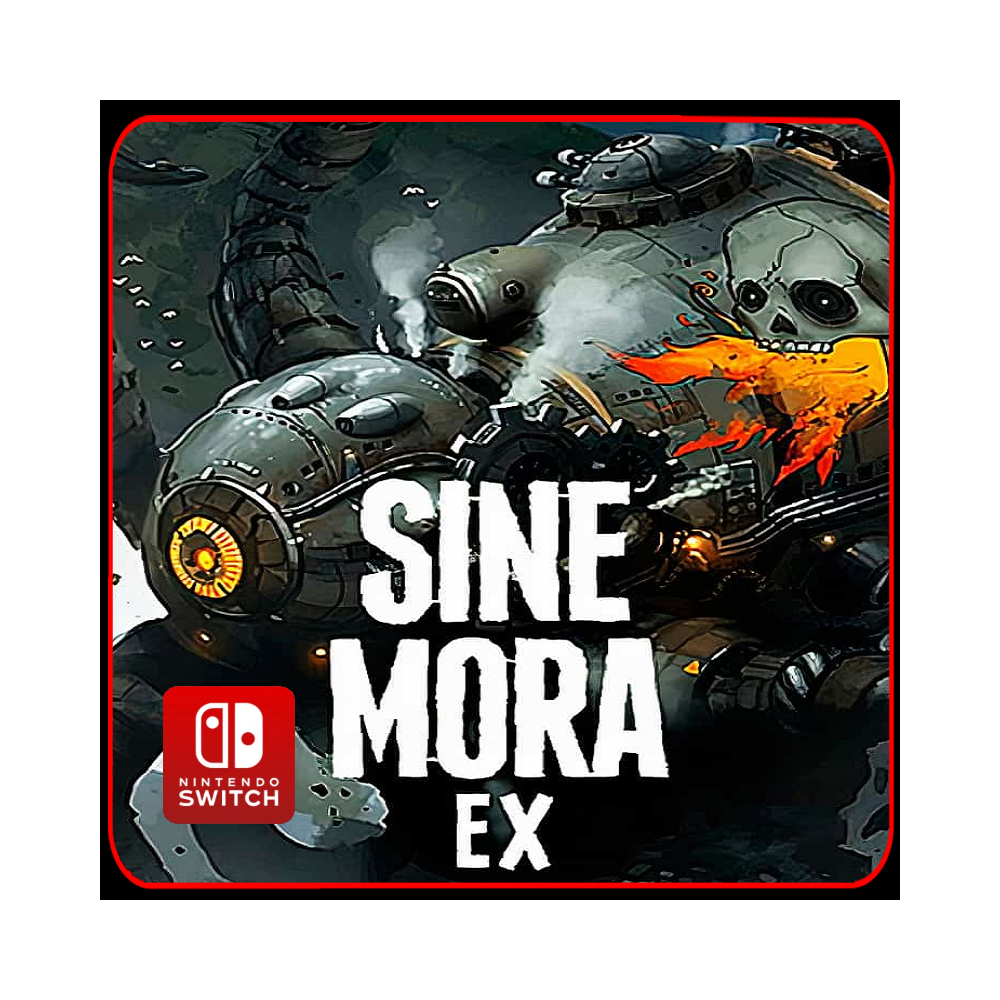 Sine Mora EX 🎮 Nintendo Switch