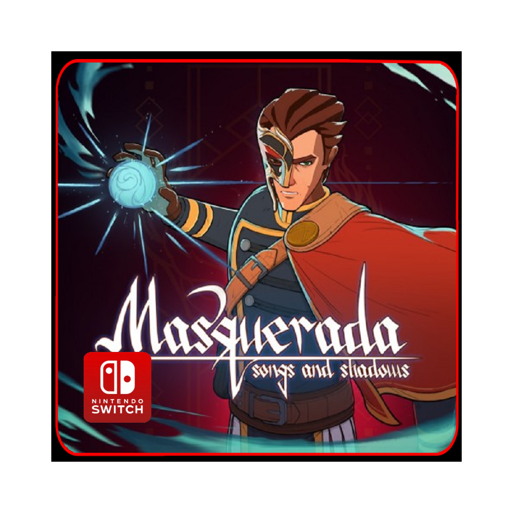Masquerada: Songs and Shadows 🎮 Nintendo Switch