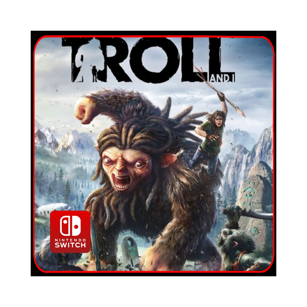 Troll and I 🎮 Nintendo Switch