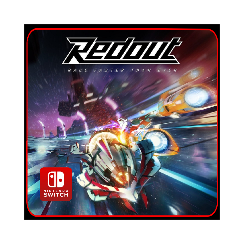 Redout 🎮 Nintendo Switch