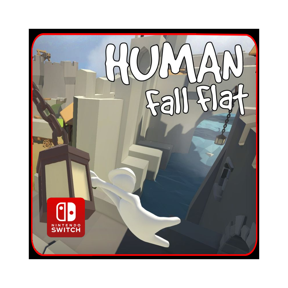 Human: Fall Flat 🎮 Nintendo Switch