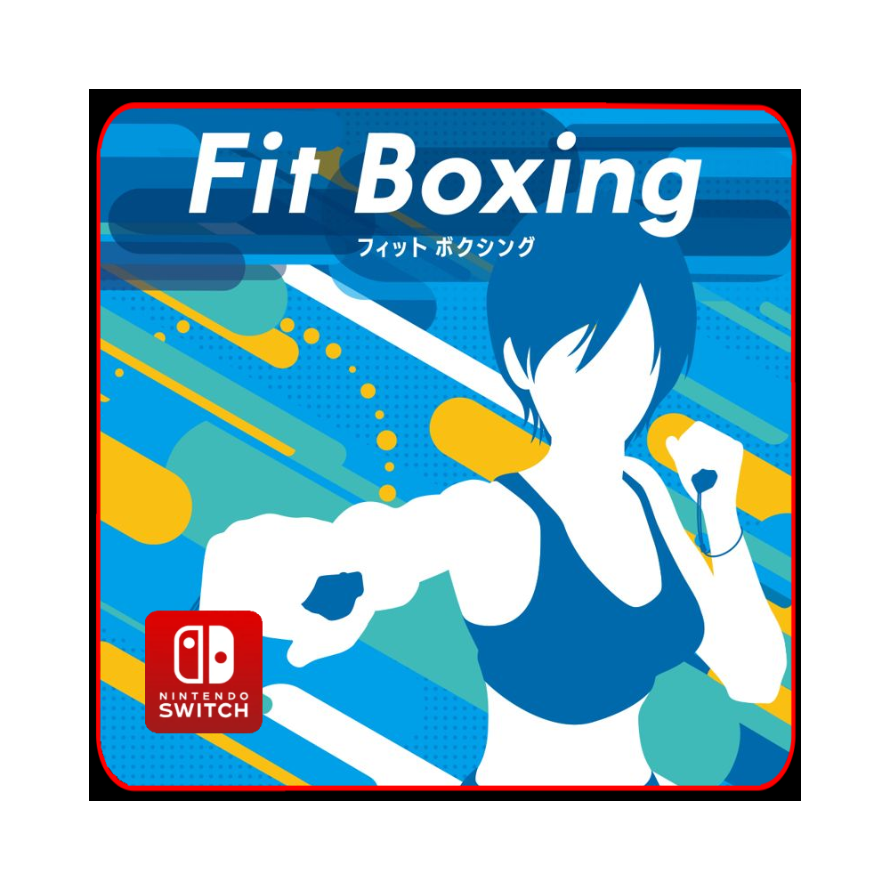 Fitness Boxing 🎮 Nintendo Switch