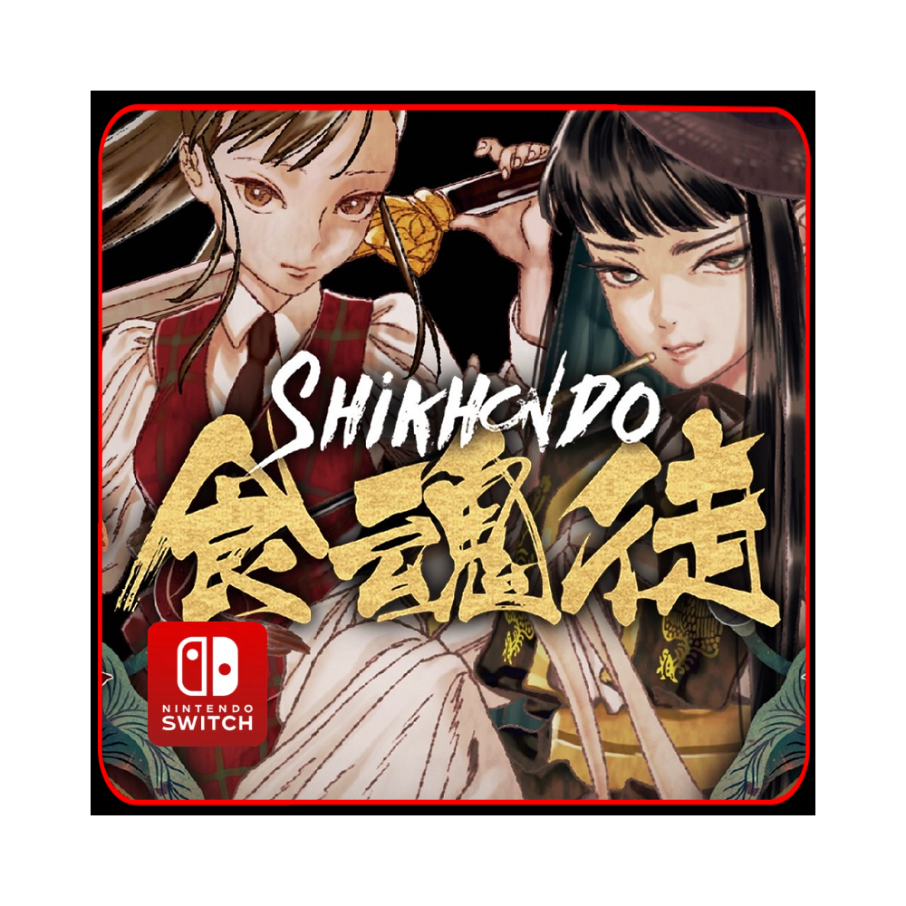 Shikhondo: Soul Eater 🎮 Nintendo Switch