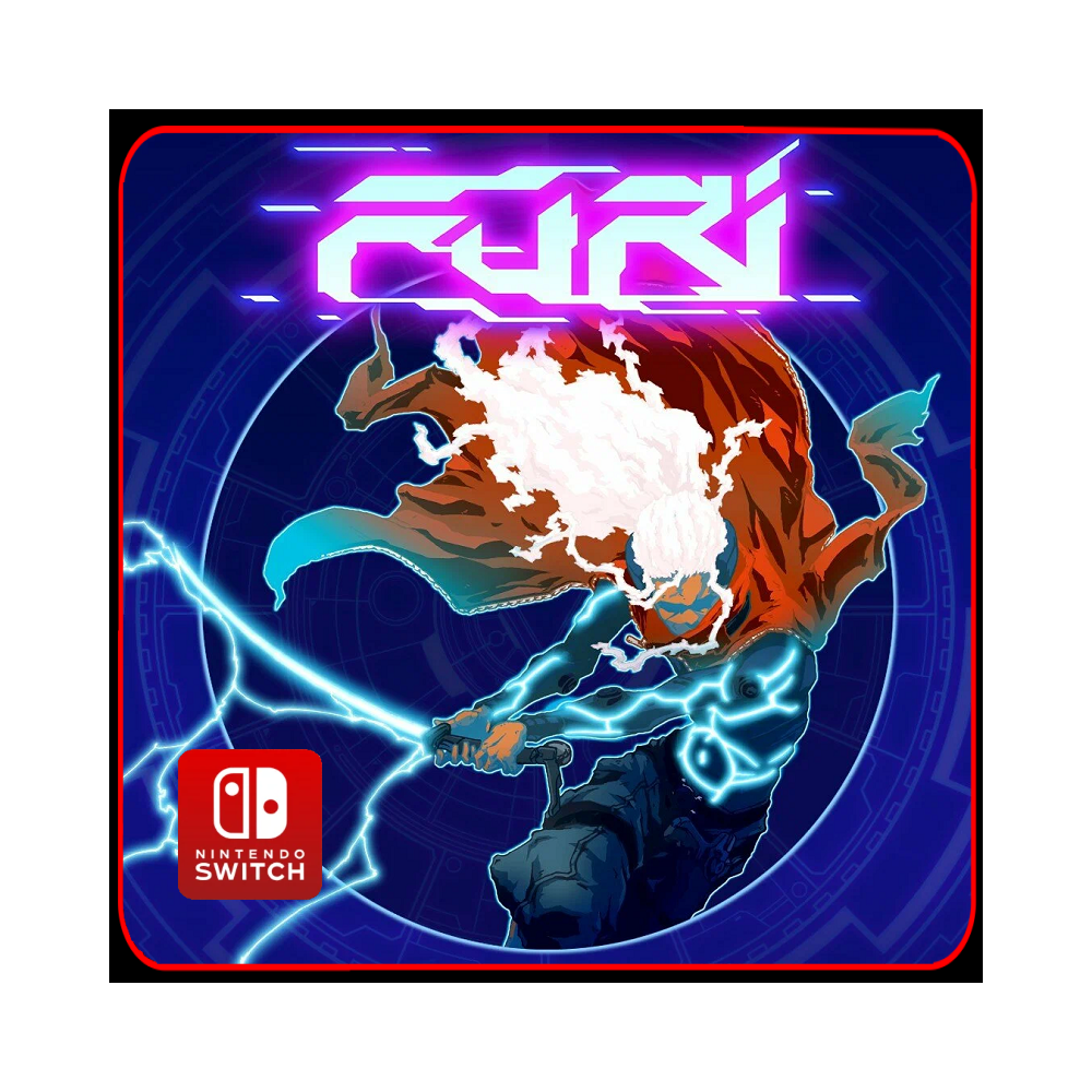 Furi 🎮 Nintendo Switch