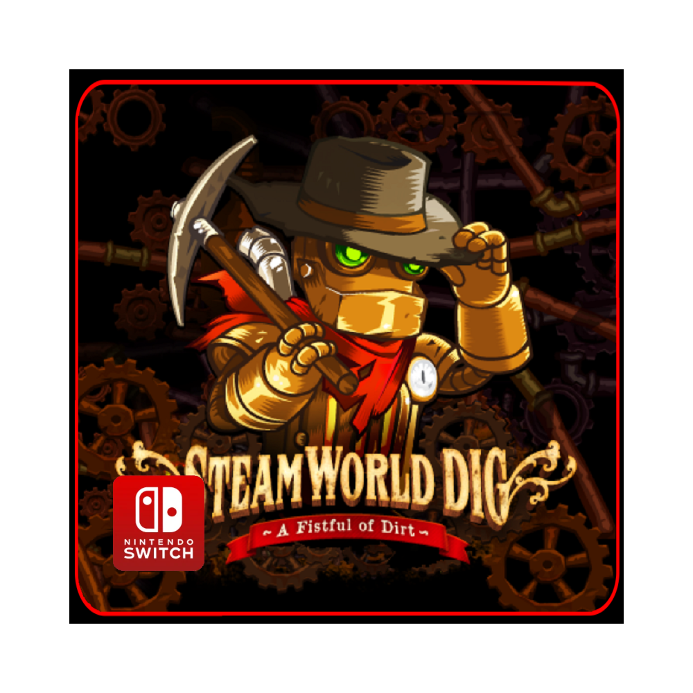 SteamWorld Dig 🎮 Nintendo Switch