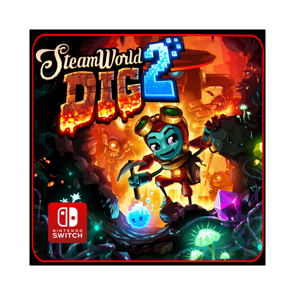 SteamWorld Dig 2 🎮 Nintendo Switch