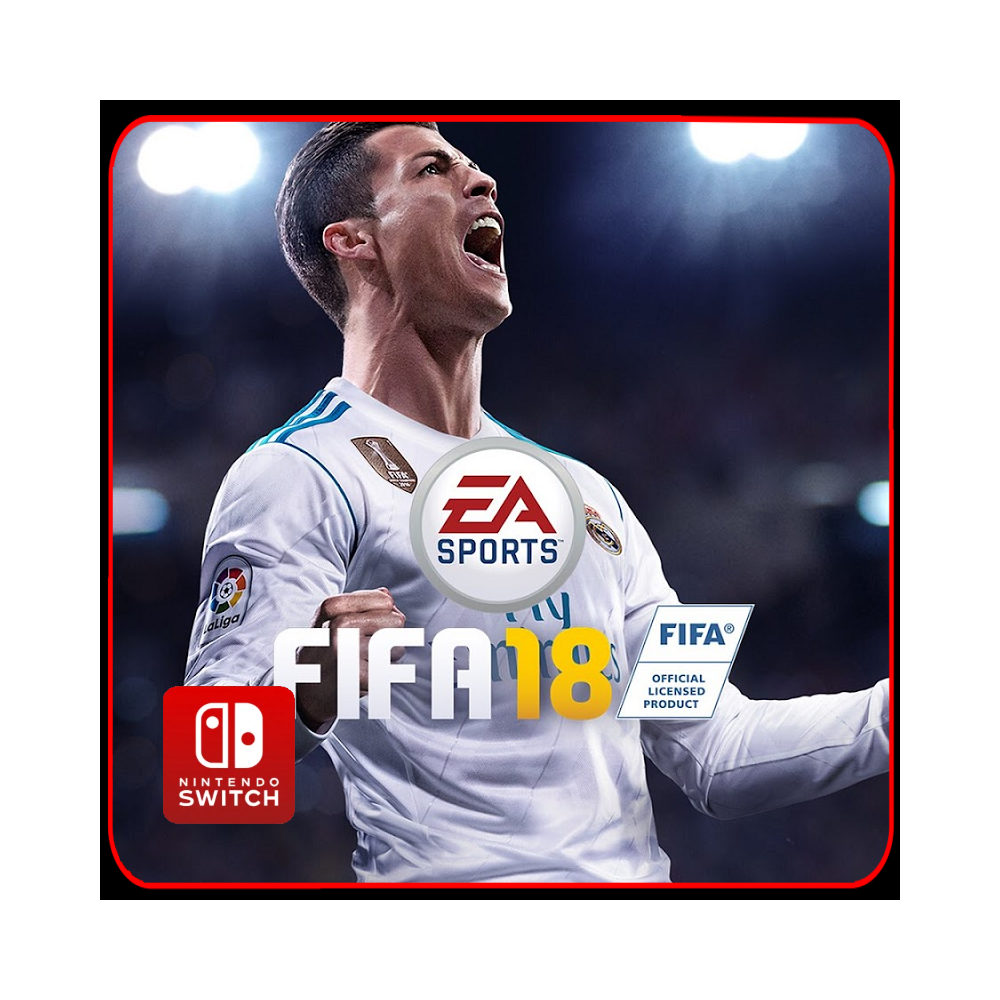FIFA 18 🎮 Nintendo Switch