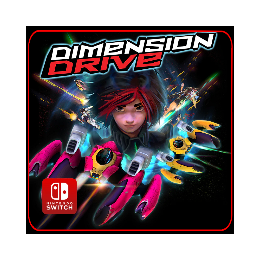 Dimension Drive 🎮 Nintendo Switch