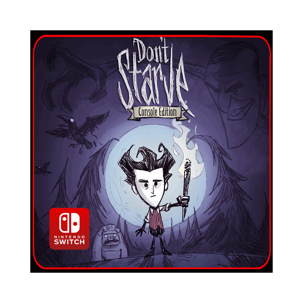 Don't Starve 🎮 Nintendo Switch