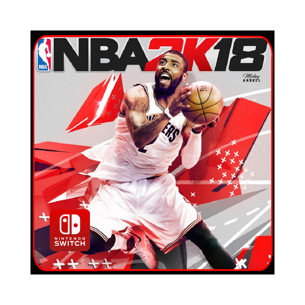 NBA 2K18 🎮 Nintendo Switch