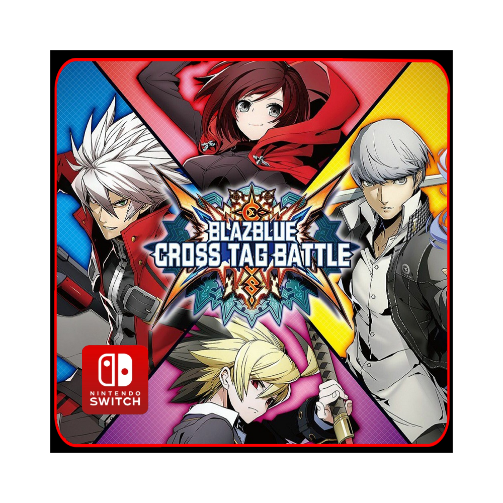 BlazBlue: Cross Tag Battle 🎮 Nintendo Switch