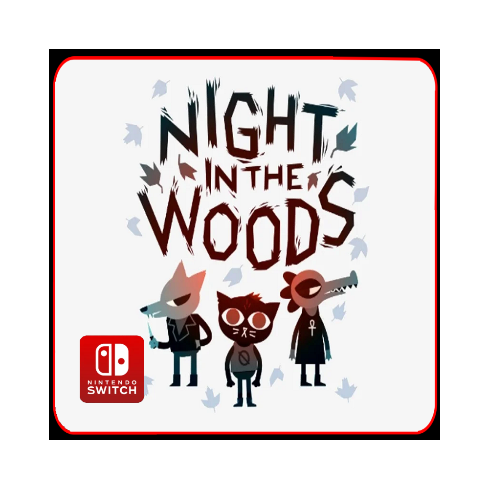 Night in the Woods 🎮 Nintendo Switch