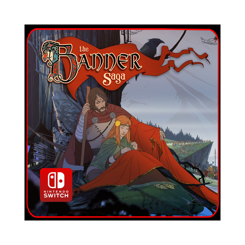 The Banner Saga 🎮 Nintendo Switch