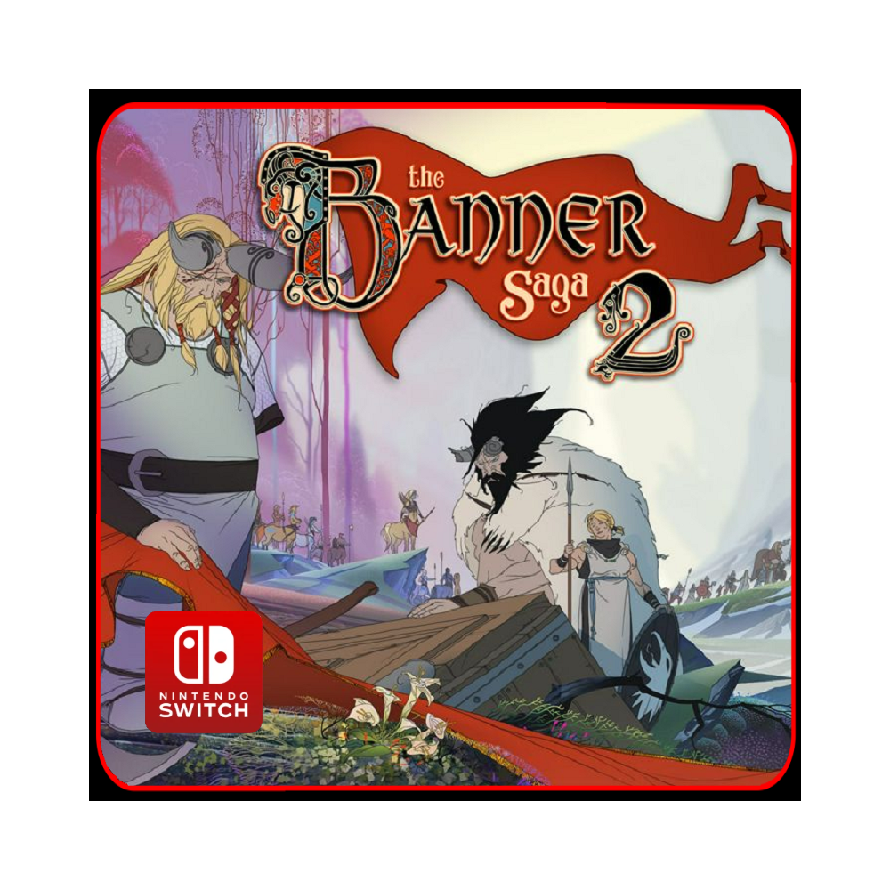 The Banner Saga 2 🎮 Nintendo Switch