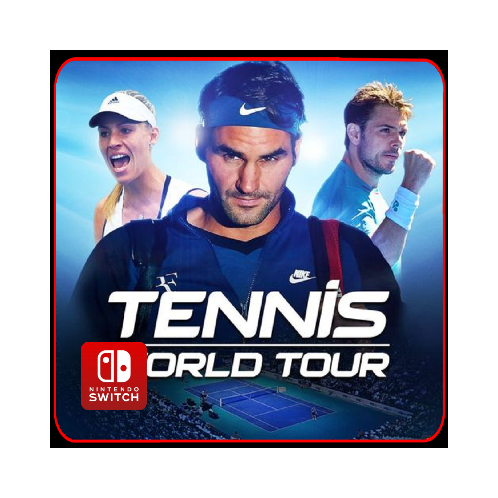 Tennis World Tour 🎮 Nintendo Switch