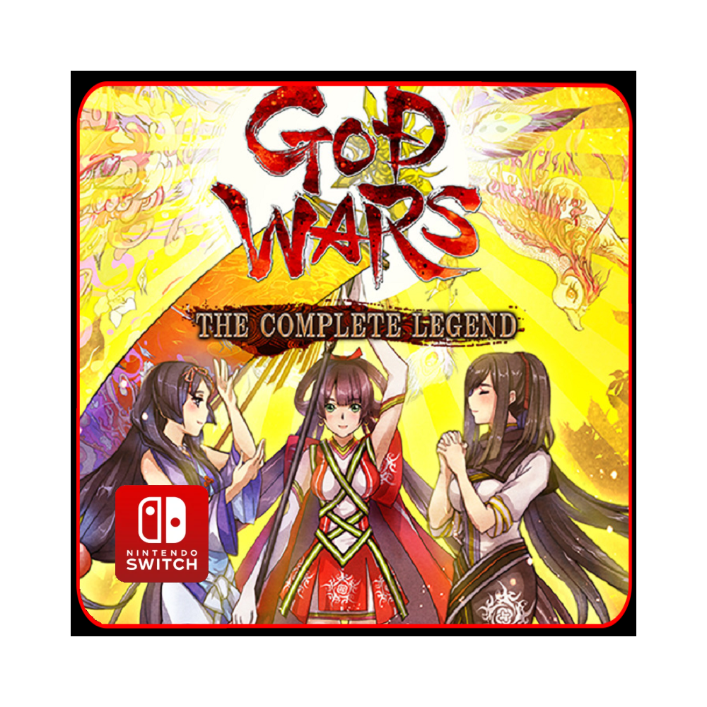 God Wars: The Complete Legend 🎮 Nintendo Switch
