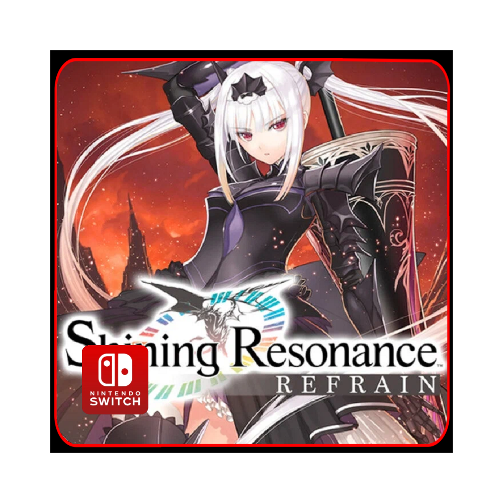 Shining Resonance Refrain 🎮 Nintendo Switch