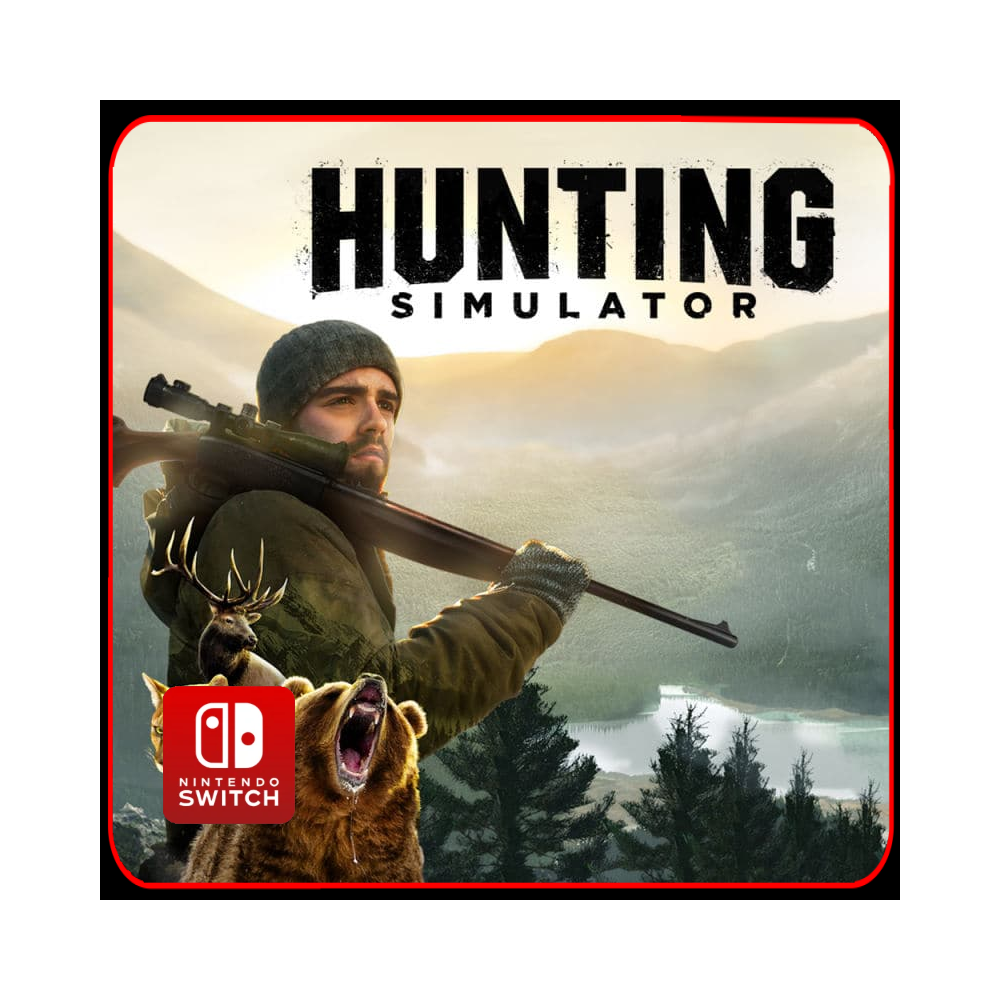 Hunting Simulator 🎮 Nintendo Switch