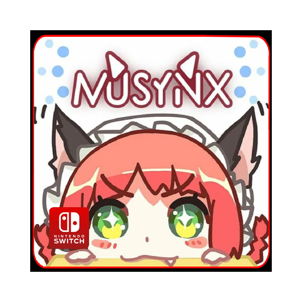 Musynx 🎮 Nintendo Switch