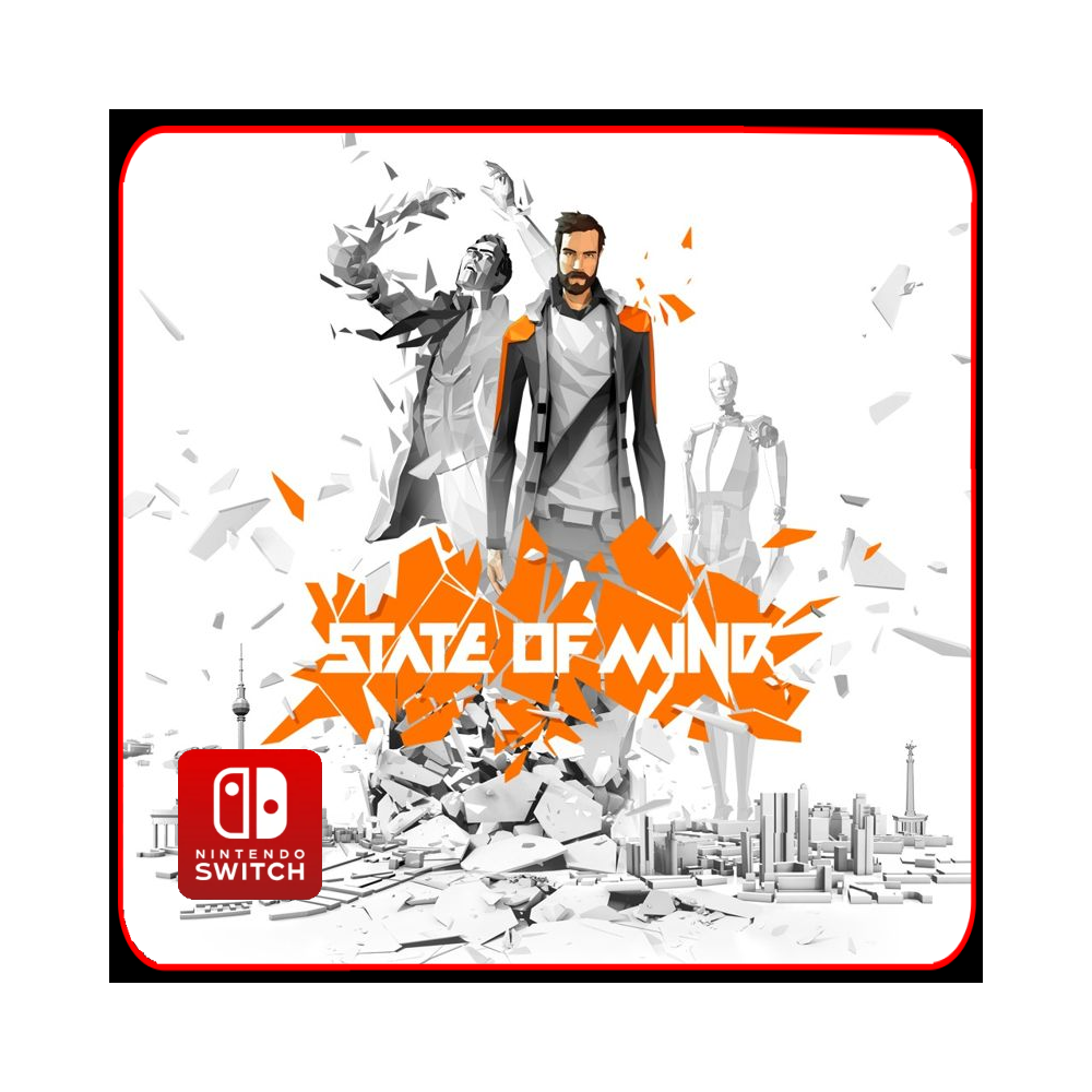 State of Mind 🎮 Nintendo Switch
