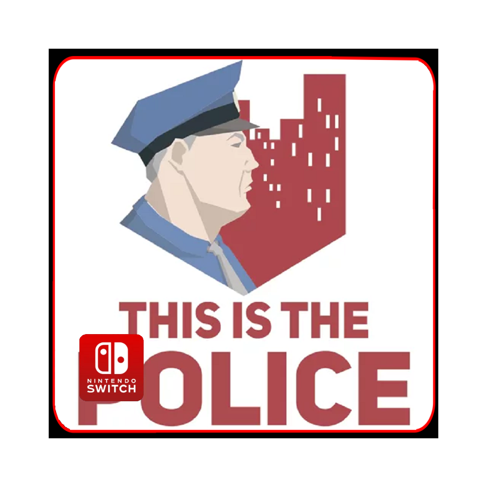 This Is the Police 🎮 Nintendo Switch