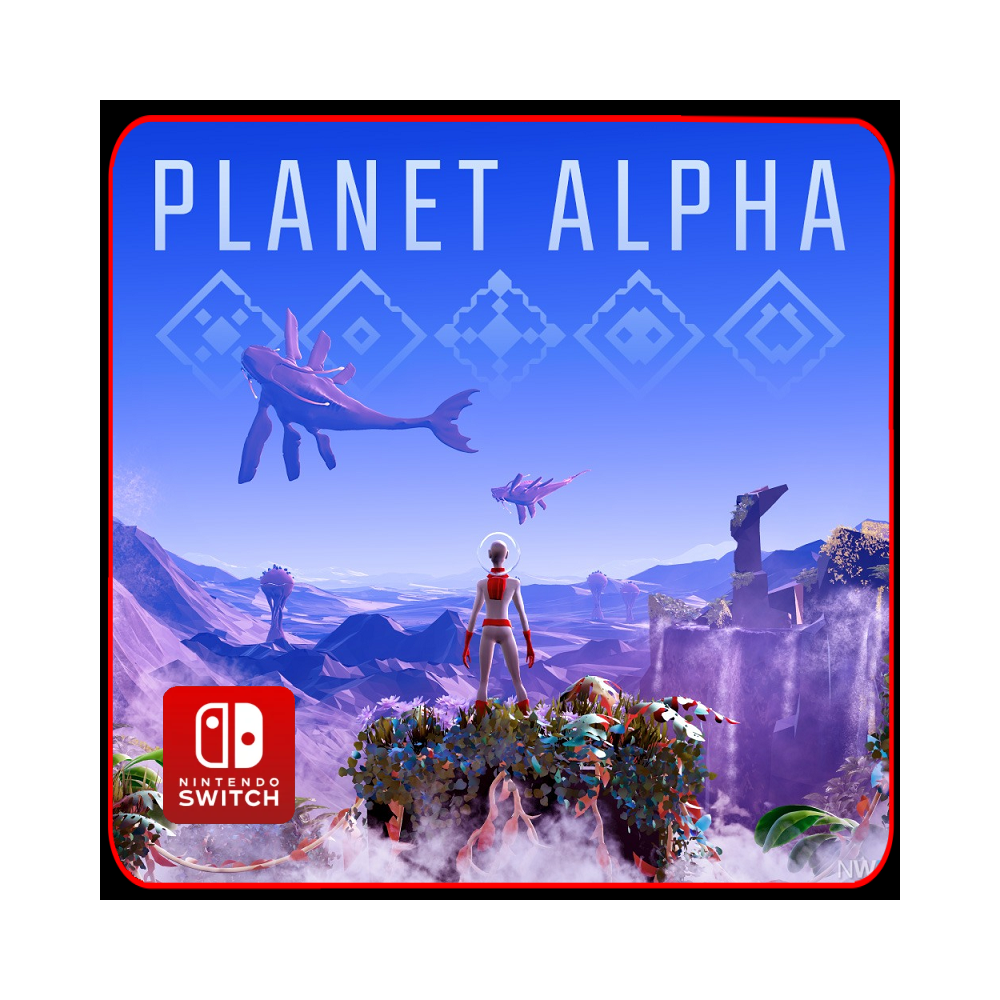 Planet Alpha 🎮 Nintendo Switch