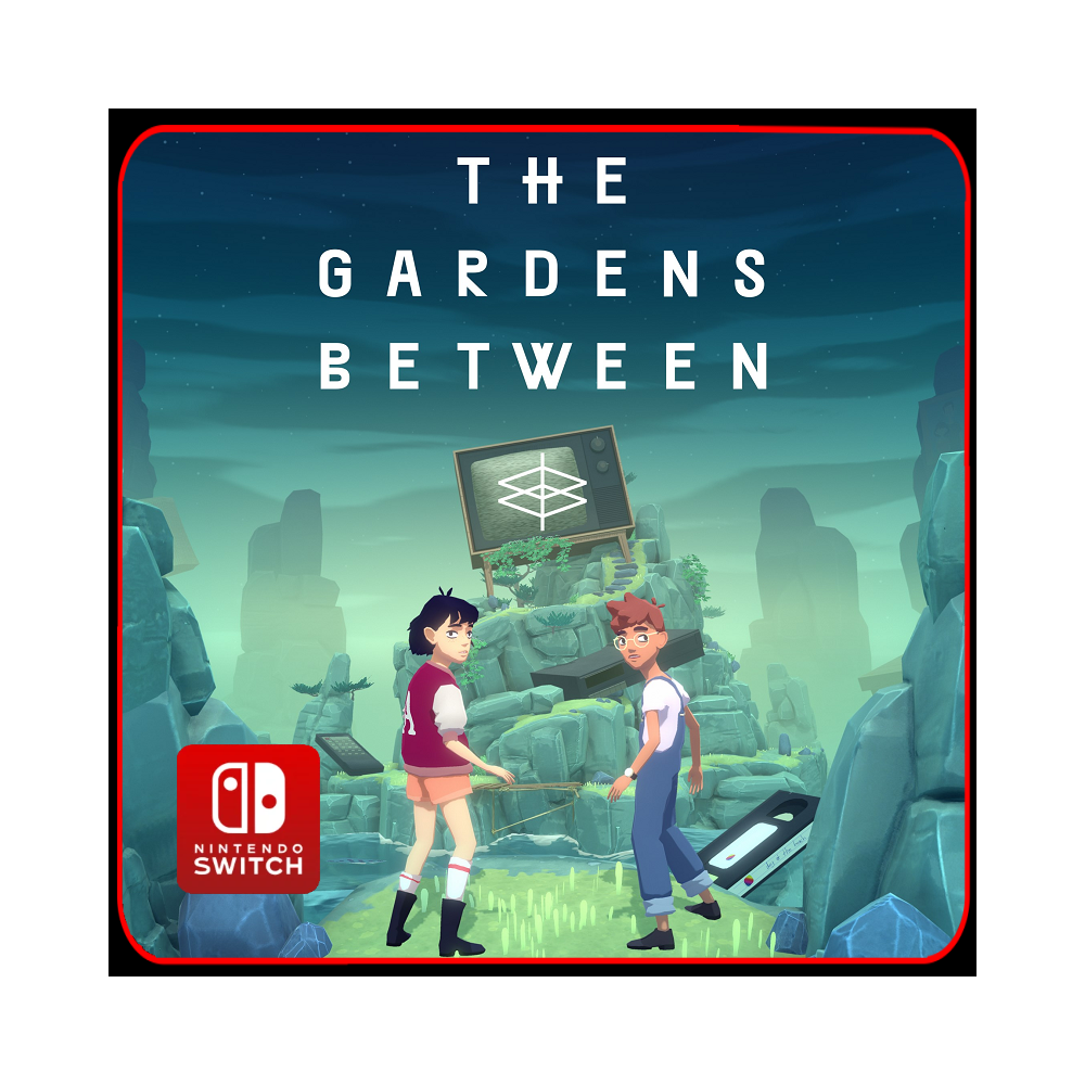 The Gardens Between 🎮 Nintendo Switch