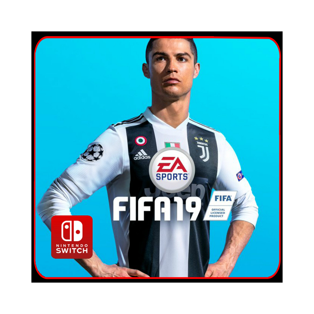 FIFA 19 🎮 Nintendo Switch