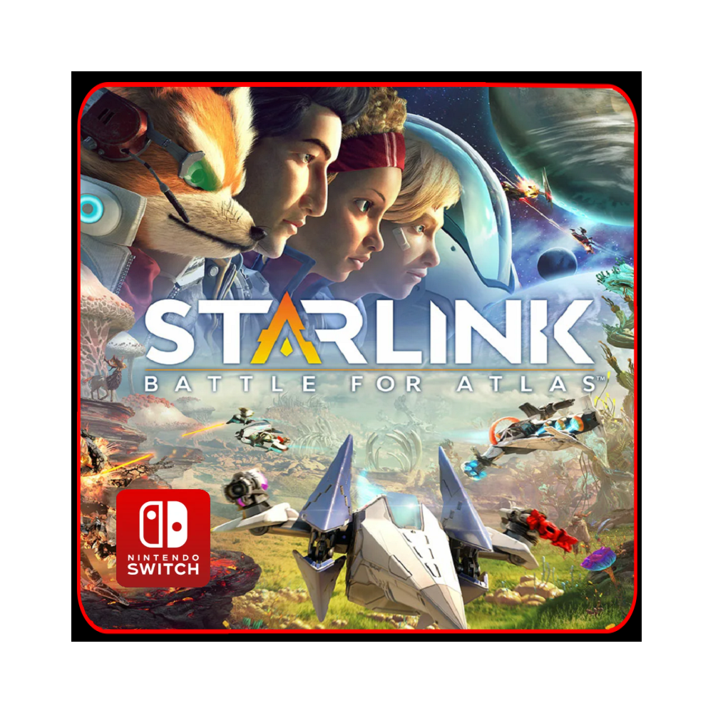 Starlink: Battle for Atlas 🎮 Nintendo Switch
