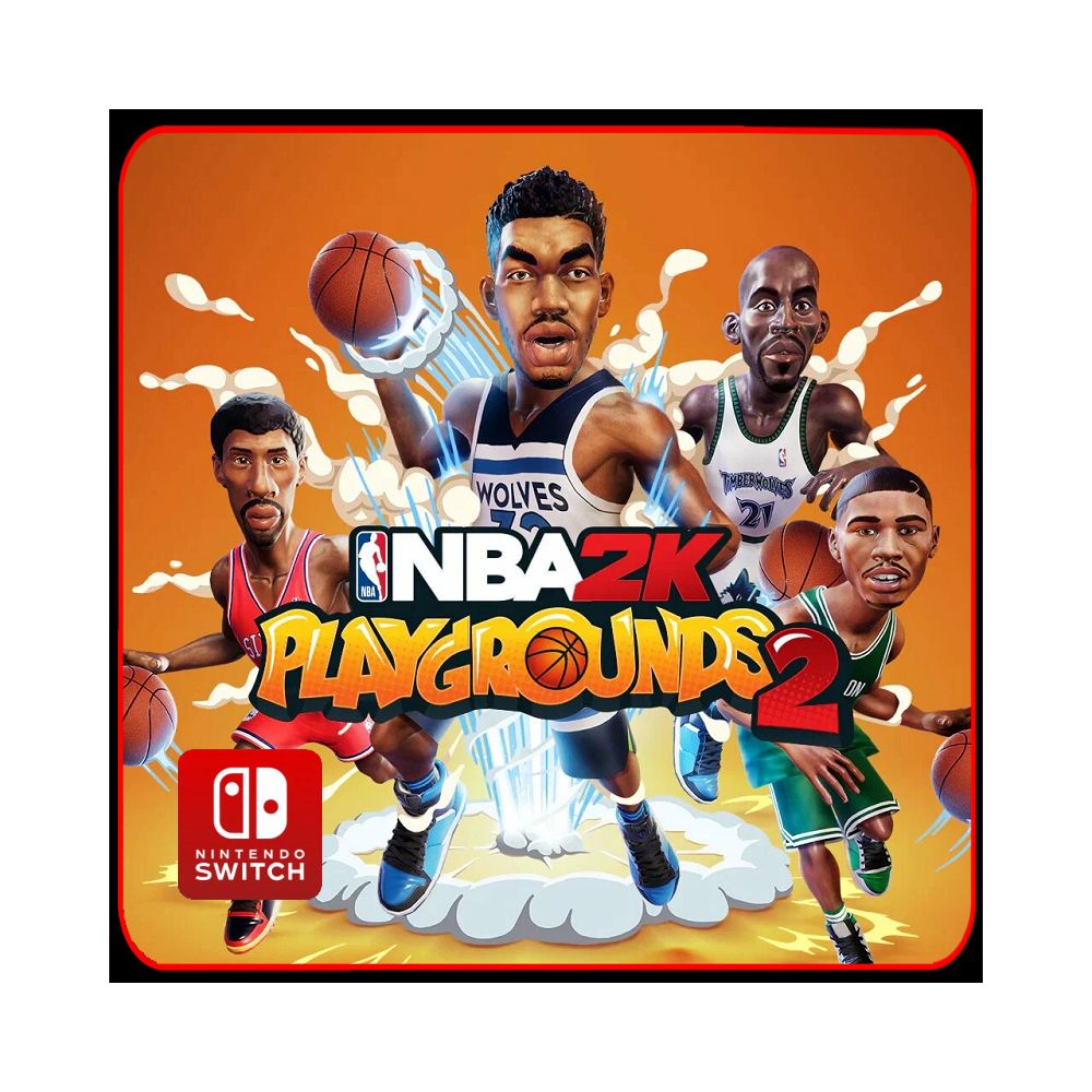 NBA 2K Playgrounds 2 🎮 Nintendo Switch